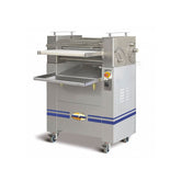 Formator pentru pâine, 4 cilindri, latime 600mm,  FR4C, Mac Pan